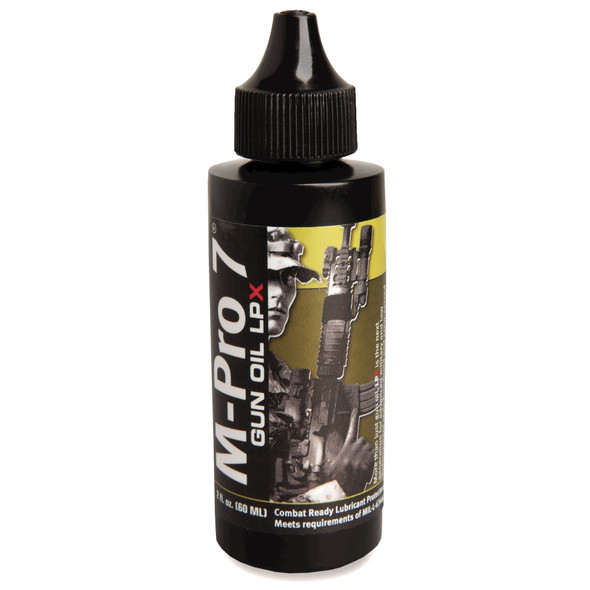 M-pro 7 Lpx Gun Oil 4oz 12pk