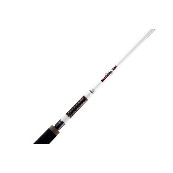 Okuma Battle Cat 2pc Heavy 8ft Casting Rod BC-C-802H