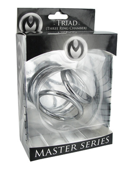 Master Series Triad Triple Cock Cage - EOPXRST385L