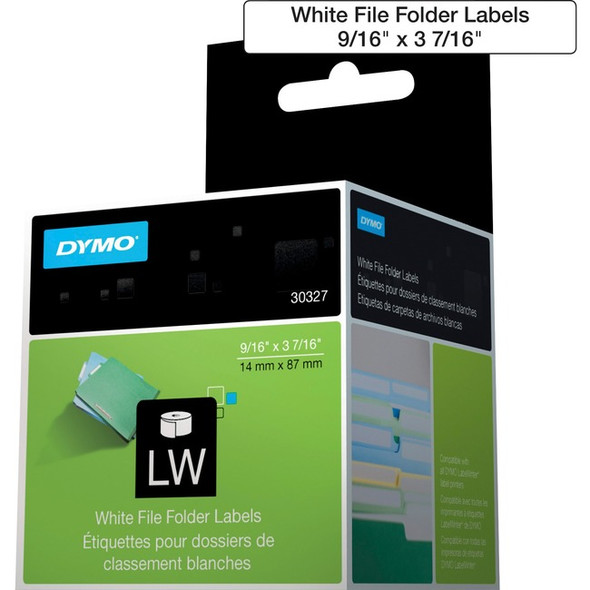 Dymo LabelWriter File Folder Labels