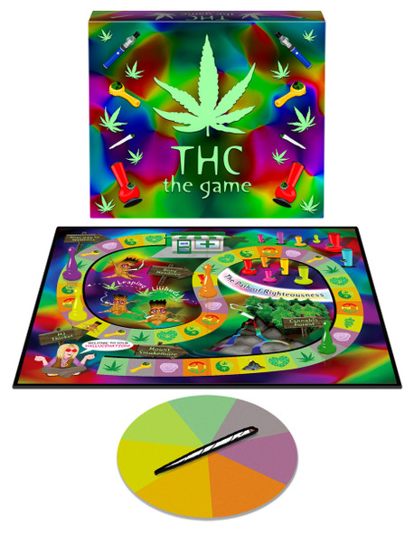 Thc Game - EOPKHE-BG024