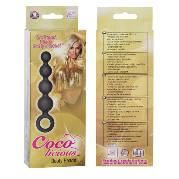 Coco Licious Booty Beads - EOPSE2934-20