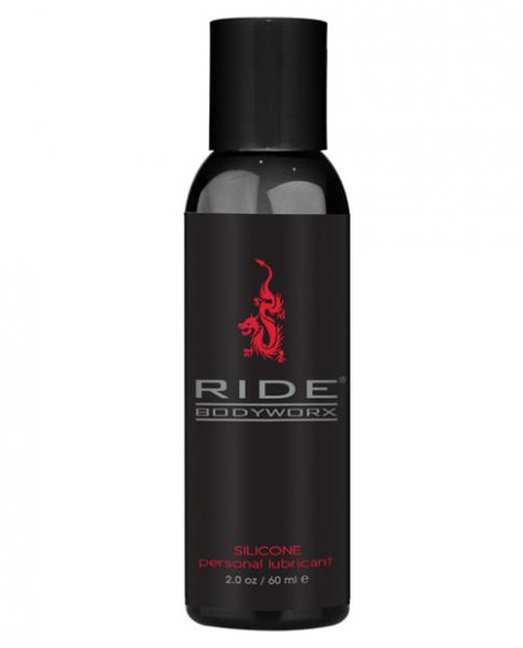 Ride Bodyworkx Silicone 2 Oz - EOPSLQ-037