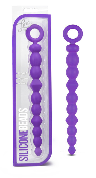 Luxe Silicone Beads - EOPBL23941