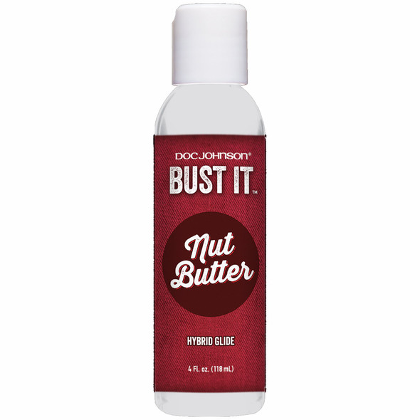 Bust It Nut Butter 4 Oz - EOPDJ0735-95BU