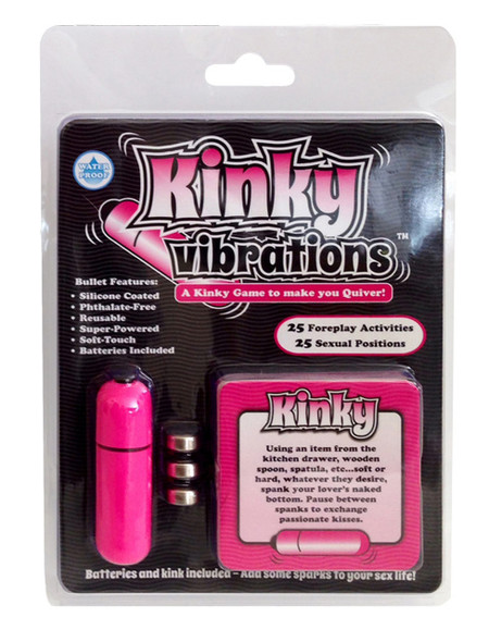 Kinky Vibrations - EOPCG17