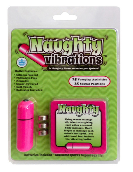 Naughty Vibrations - EOPCG18