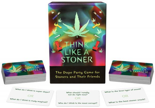 Think Like A Stoner - EOPKHE-BG031