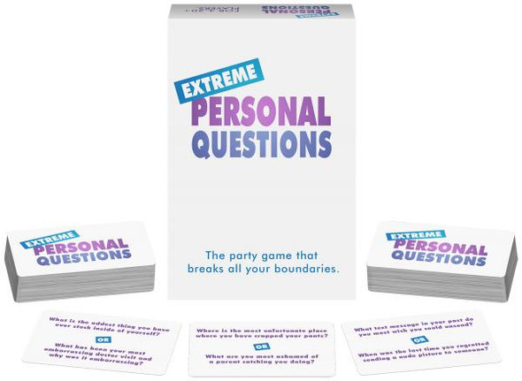 Extreme Personal Questions - EOPKHE-BGA25