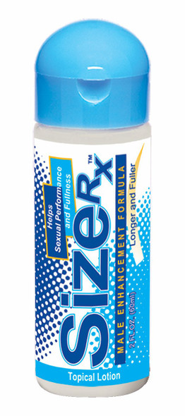 Size Rx 2oz Bottle - EOP6691-2