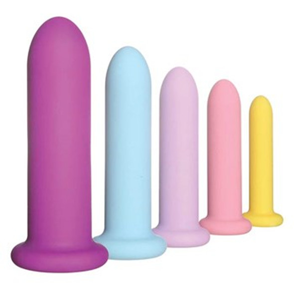 Si Deluxe Silicone Dilator Set - EOPSI8794