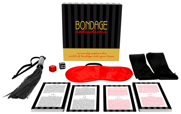 Bondage Seductions - EOP6058