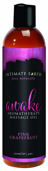 Intimate Earth Awake Massage Oil - EOPINT043