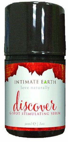 Intimate Earth Discover G Spot Stimulating Serum 30ml - EOPINT001