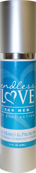 Endless Love Lubricant 1.7 Oz - EOP6693-90