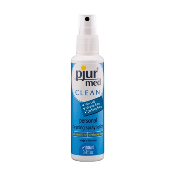 Pjur Med Clean Spray 100ml - EOP8328