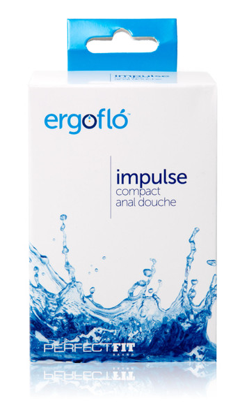 Ergoflo Impulse Black - EOPPF-ER-15