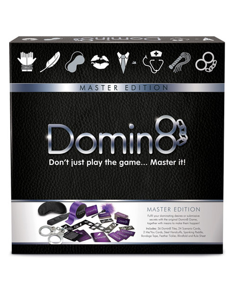 Domin8 Master Edition - EOPCRC-USDOMIN8MAS