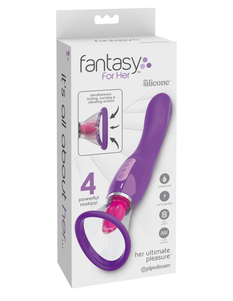 Fantasy For Her Her Ultimate Pleasure - EOPPD4943-12
