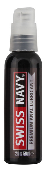 Swiss Navy Anal Lube - EOP6755A-24