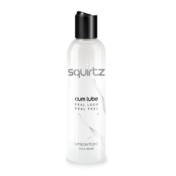 Squirtz Cum Lube Unscented - EOPTS1520-4