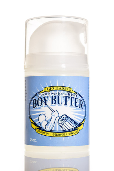 Boy Butter H2o Mini 2 Oz Pump - EOP8257-32