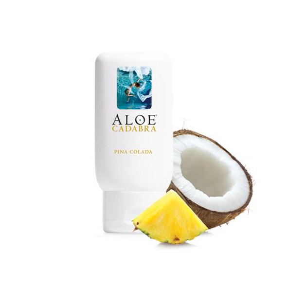 Aloe Cadabra Organic Lube - EOP7240-02