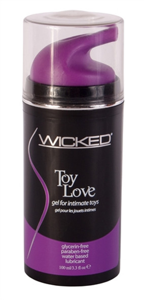 Wicked Toy Love Gel 3.3 Oz - EOPWS1030