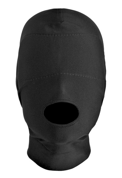 Master Series Disguise Open Mouth Hood - EOPXRAE167