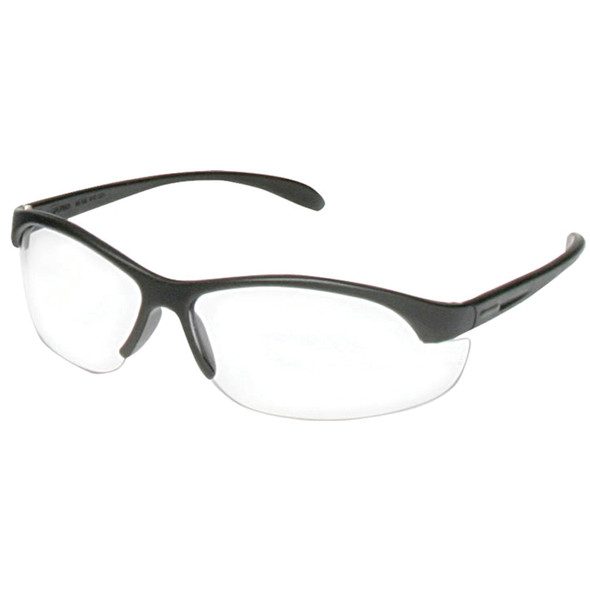 H/l Hl200 Youth  Blk Frm Clear Glass