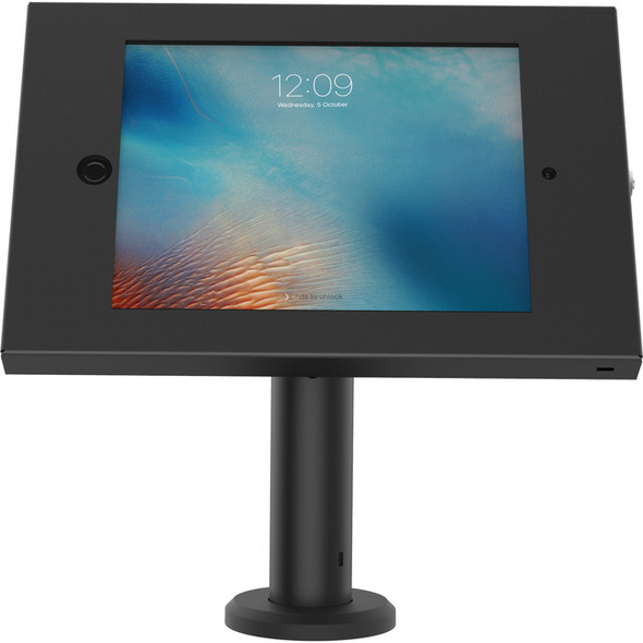Compulocks The Rise Galaxy Stand Kiosk - Galaxy Stand with Cable Management