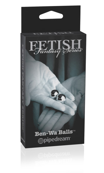 Fetish Fantasy Limited Edition Ben Wa Balls Gold - EOPPD4425-00