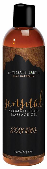 (wd) Intimate Earth Sensual Ma Oil 8 Oz - EOPINT008-240ML