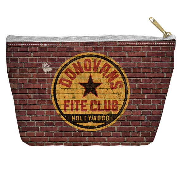 Ray Donovan/fite Club - Accessory Pouch