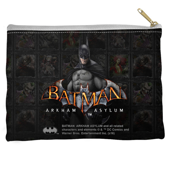 Batman Arkham Asylum/arkham Inmates - Accessory Pouch