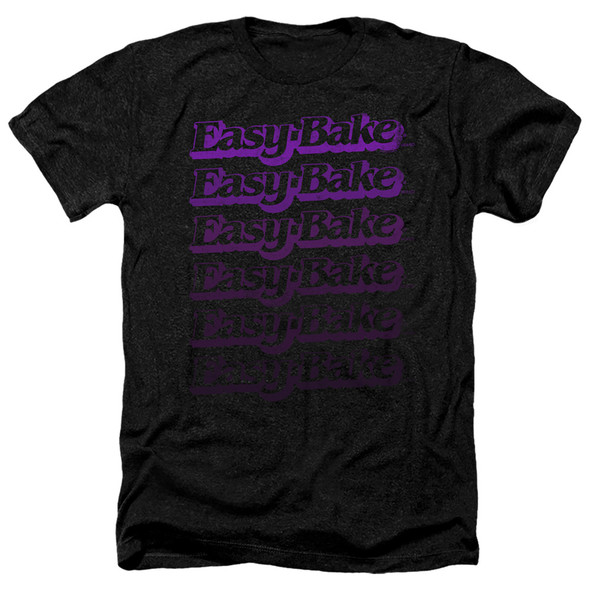 Easy Bake Oven/faded-adult Heather-black