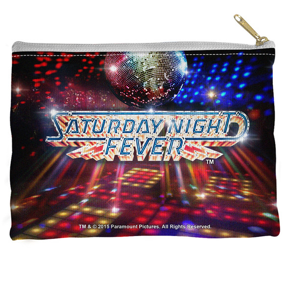 Saturday Night Fever/dance Floor - Accessory Pouch
