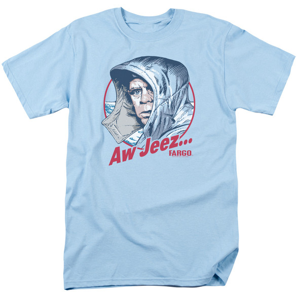 Fargo/aw Jeez-s/s Adult 18/1-light Blue