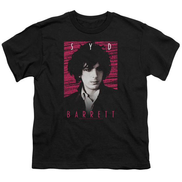 Syd Barrett/syd-s/s Youth 18/1-black