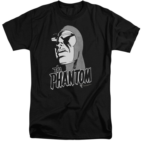 Phantom/inked-s/s Adult Tall-black