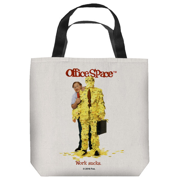 Office Space/work Sucks  - Tote Bag