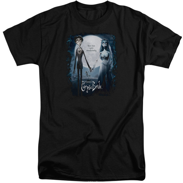 Corpse Bride/poster-s/s Adult Tall-black