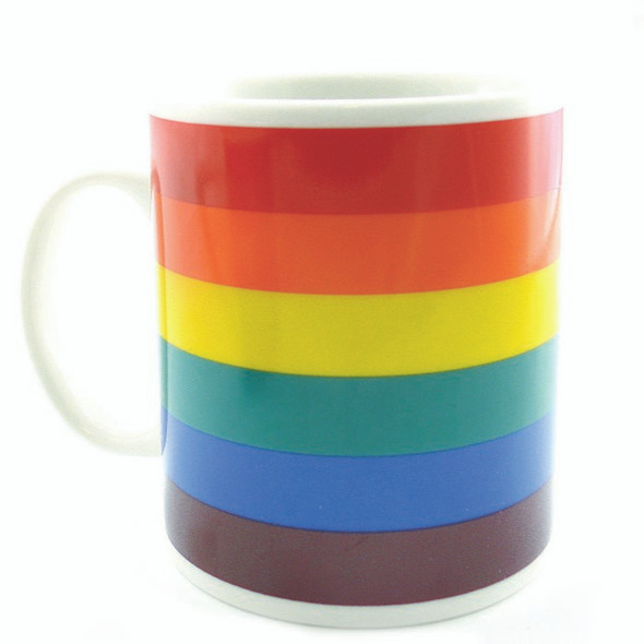 Rainbow Mug