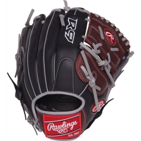 Rawlings R9 Series 12 in. Pitcher Glove LH