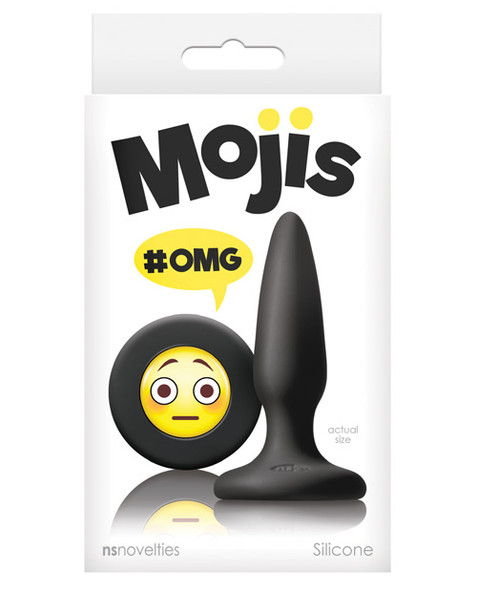Moji's #omg Butt Plug - EOPNSN-0511-33