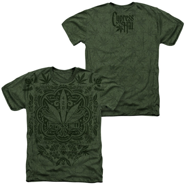 MILITARY GREEN