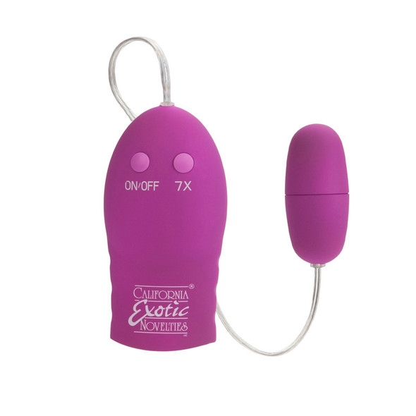 (wd) Power Play Bullet Pink 7 Function