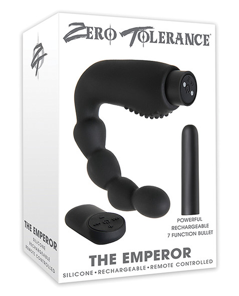 Zero Tolerance The Emperor Prostate Toy - EOPZE-AP-3619