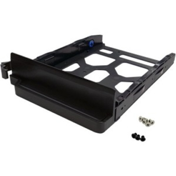 QNAP TRAY-35-NK-BLK04 Drive Bay Adapter for 3.5" Internal - Black