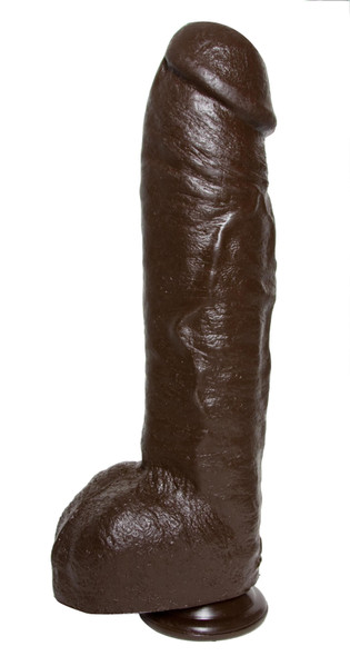 Bam Realistic Cock Bx - EOPDJ8170-01